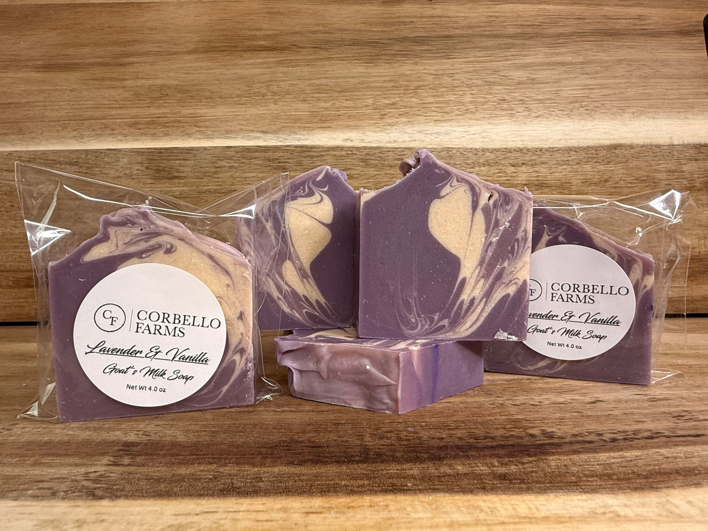 Goat's Milk Soap
