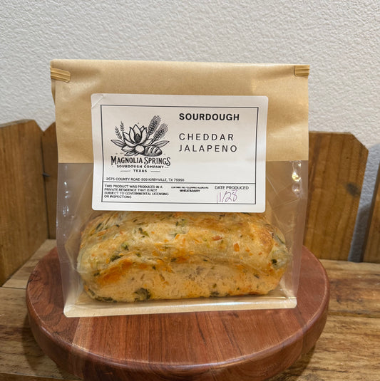 Cheddar Jalapeno
