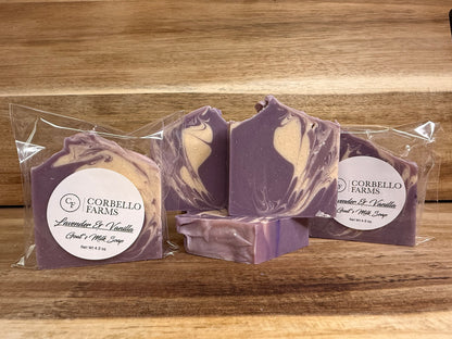 Goat's Milk Soap