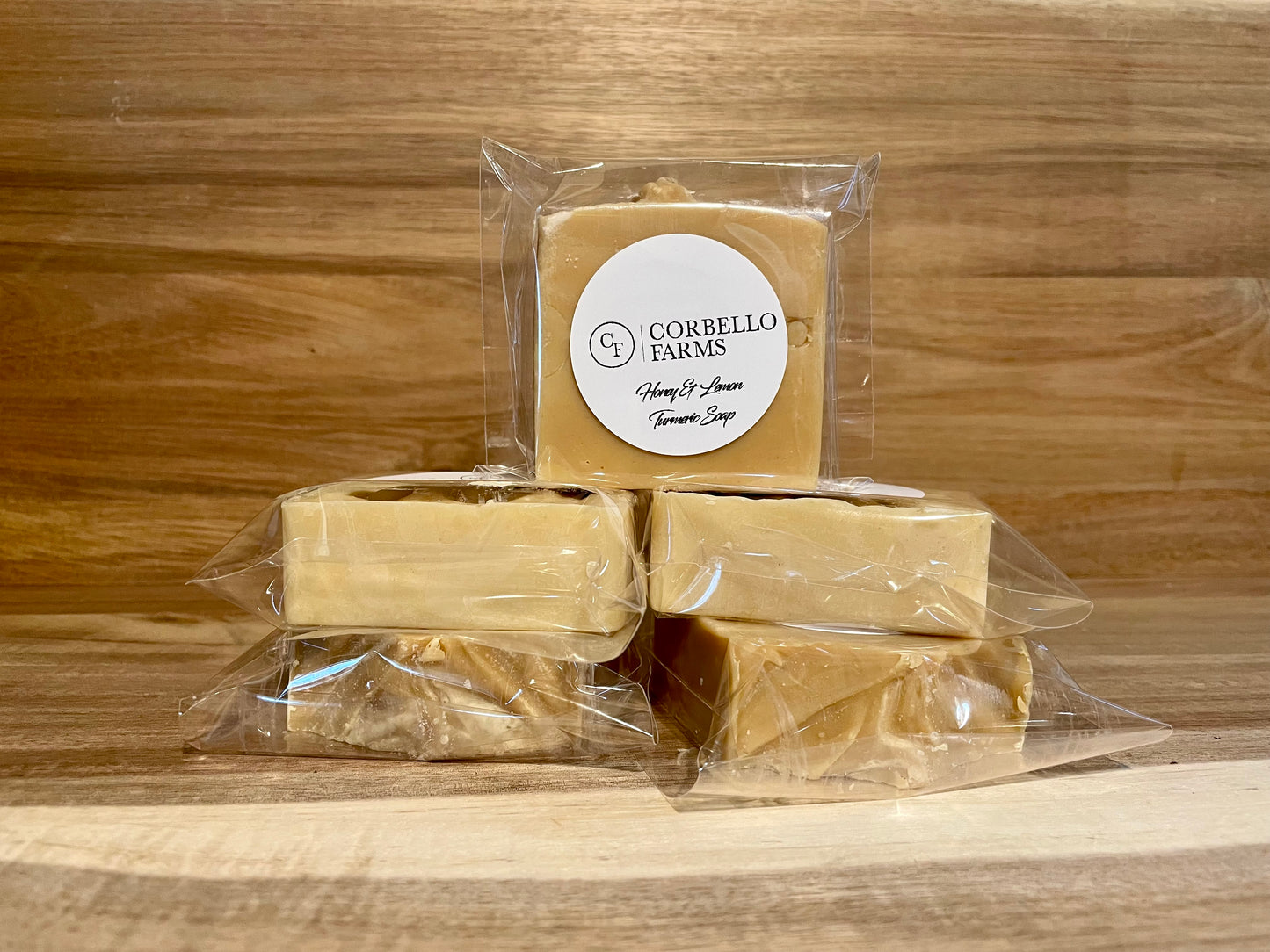 Plant-Based Soaps