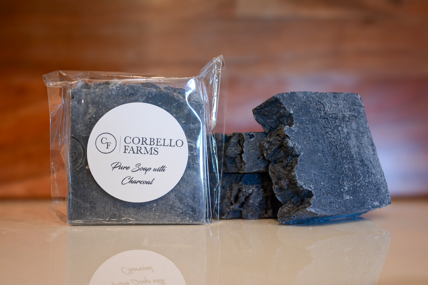 Charcoal Soap