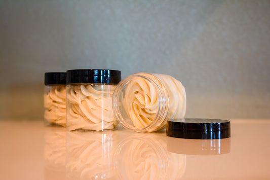 Whipped Body Butter