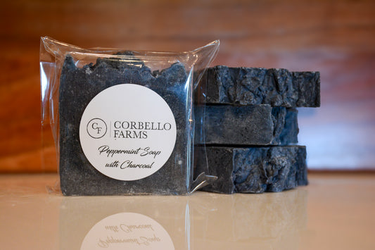 Charcoal Soap